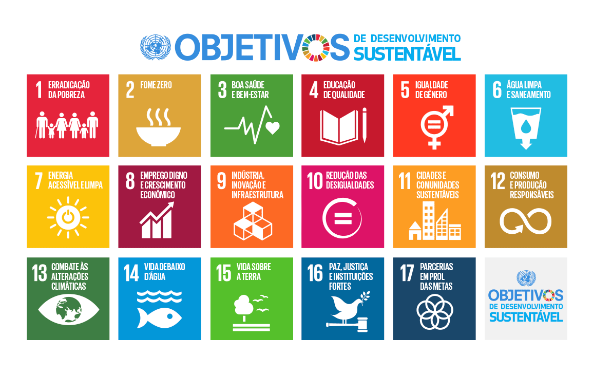 Objetivos de Desenvolvimento Sustentável (ODS) – o que são?